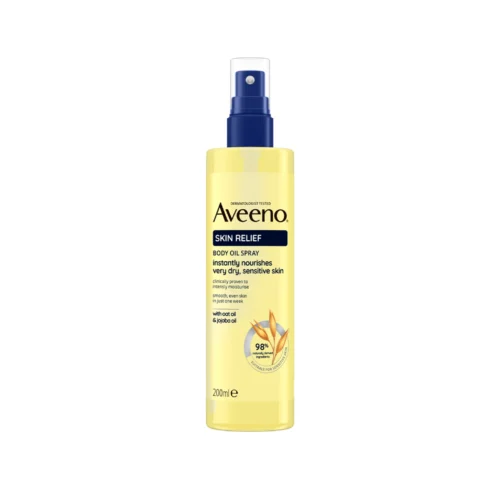 Aveeno Skin Relief Body Oil Spray