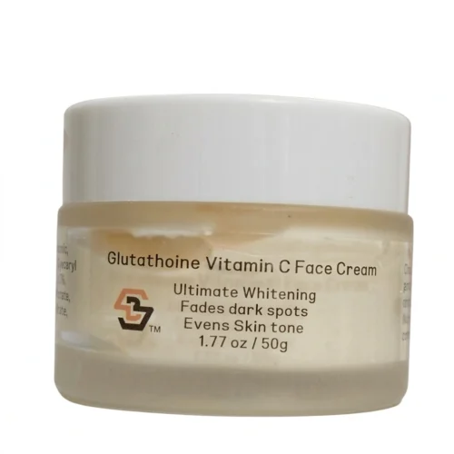 Glutathione Vitamin C Face Cream