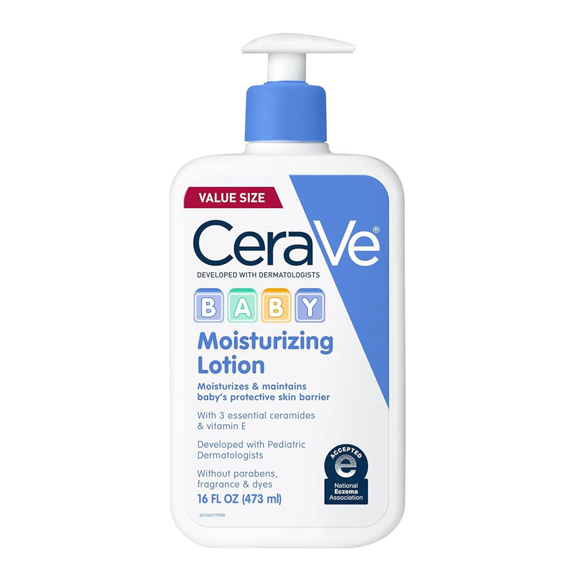 CeraVe Baby Moisturizing Lotion 473ml