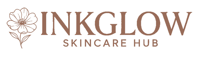 Inkglow Skincare Hub