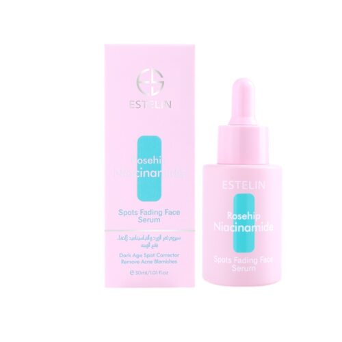 Estelin Rosehip Niacinamide Spots Fading Face Serum