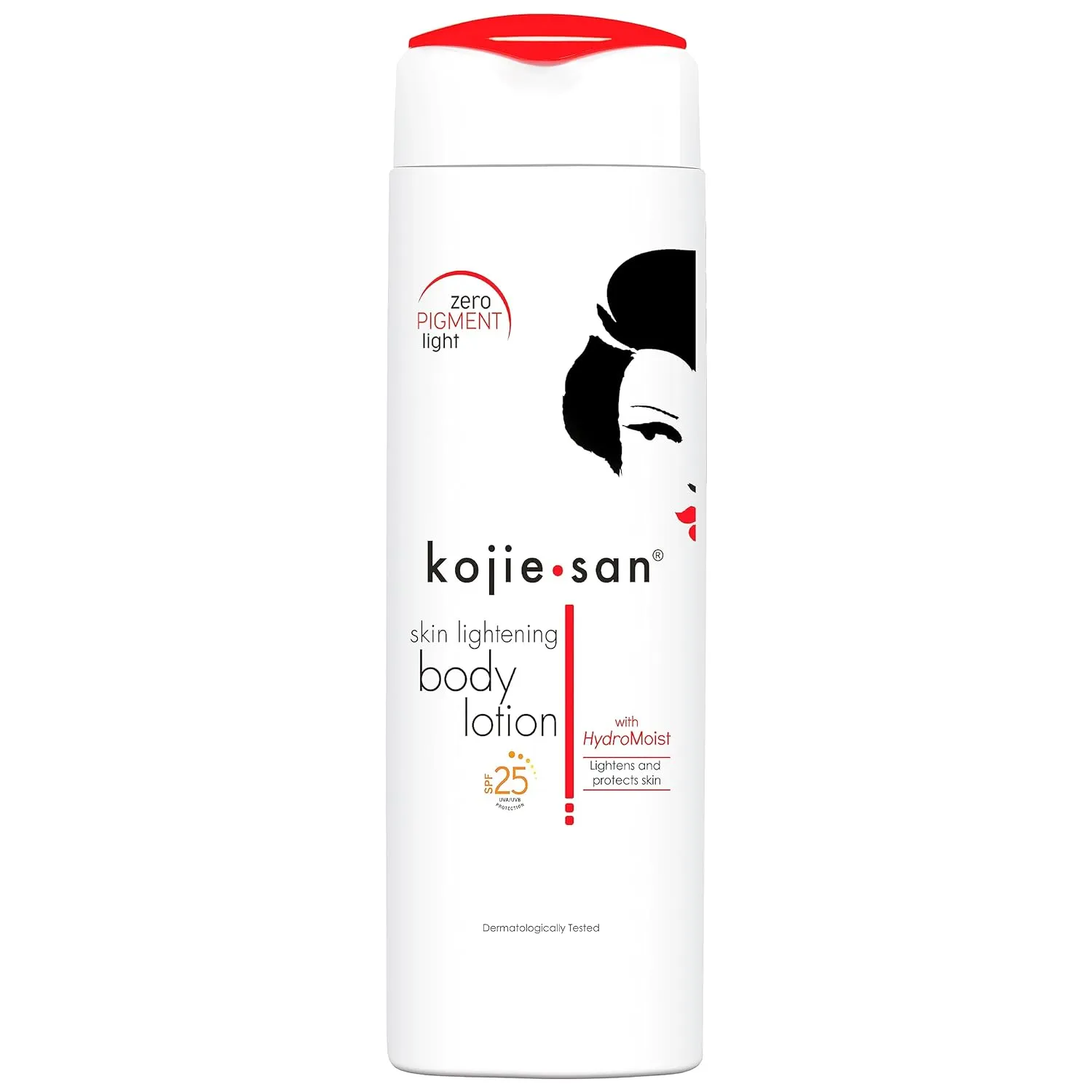 Kojie San Skin Lightening Body Lotion with SPF 25