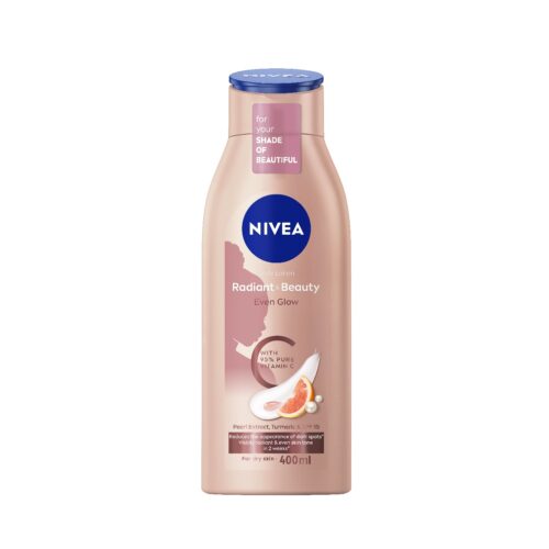 Nivea Radiant & Beauty Even Glow Body Lotion 400ml