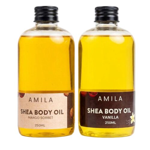 Amila Shea Body Oil