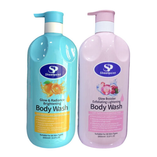 SkeenPoint Body Wash