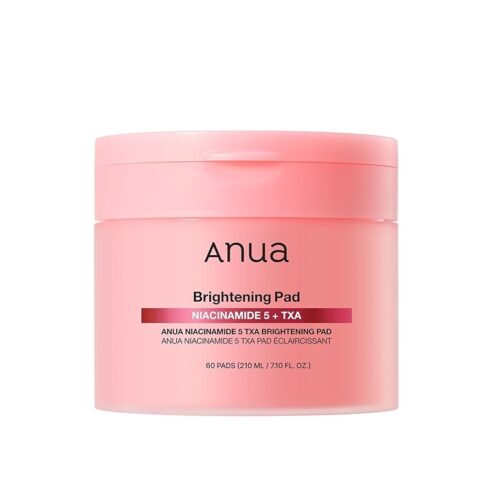 Anua Niacinamide 5 TXA Brightening Pad