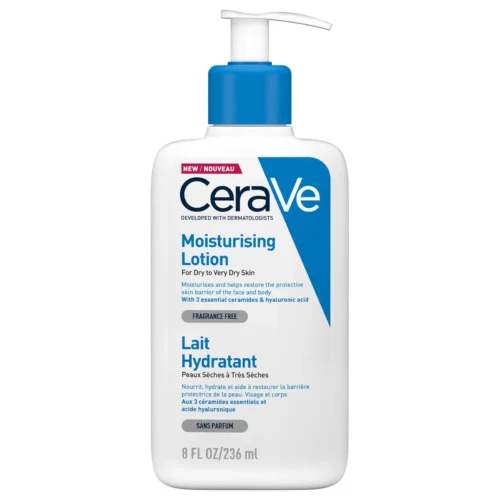 CeraVe Moisturizing Lotion