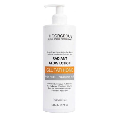 Hi Gorgeous Radiant Glow Lotion
