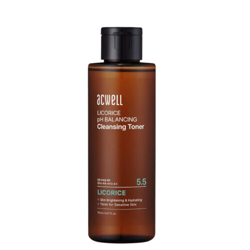 Acwell Licorice pH Balancing Cleansing Toner